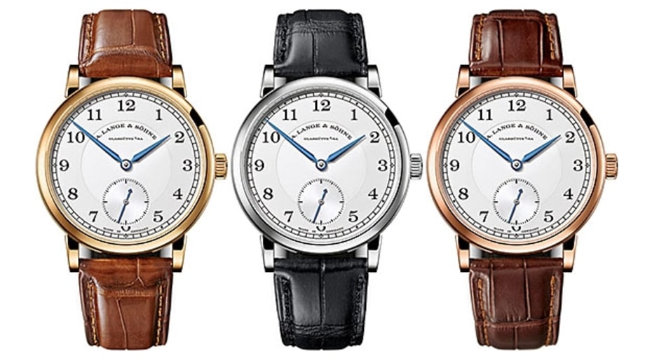 A. Lange & Söhne 1815 in 38.5mm