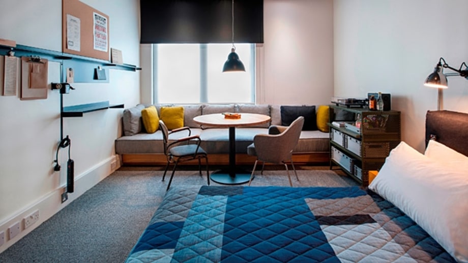 The Ace Hotel, London