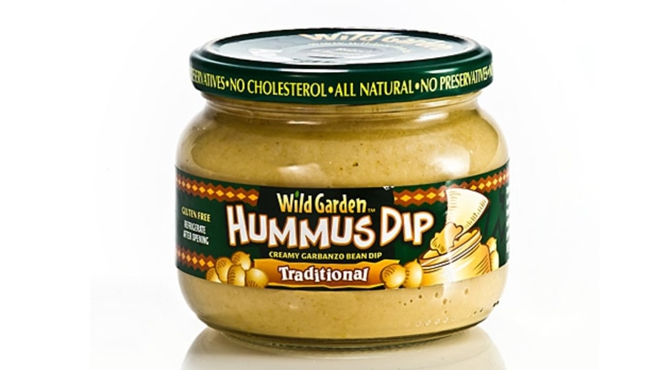 Wild Garden Hummus