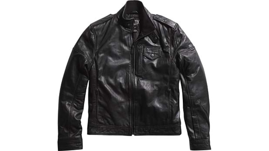 Check out: Fox Deluxe Caliber Jacket.