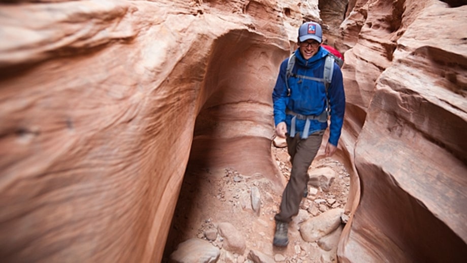 Canyoneer South Utah