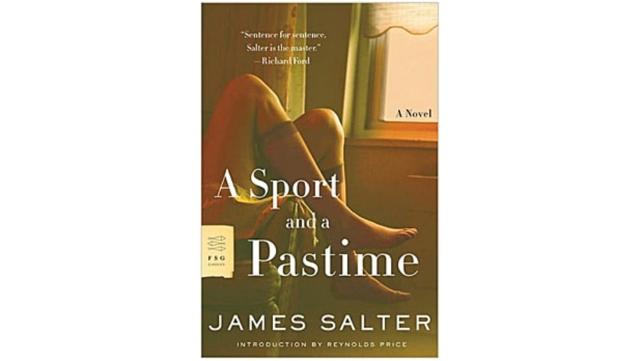 A Sport and a Pastime, James Salter