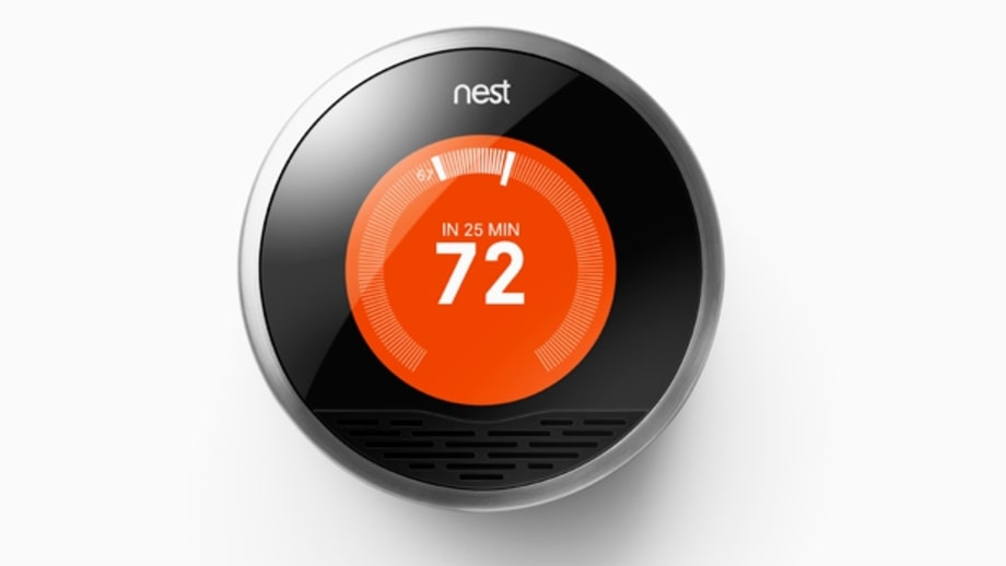 Nest Learning Thermostat