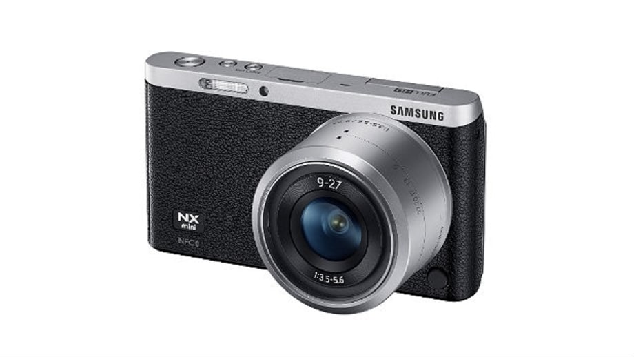 A Tiny but Mighty Compact Cam