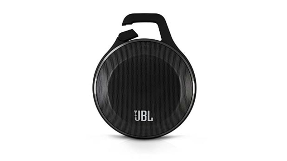 JBL's Clip Bluetooth Speaker