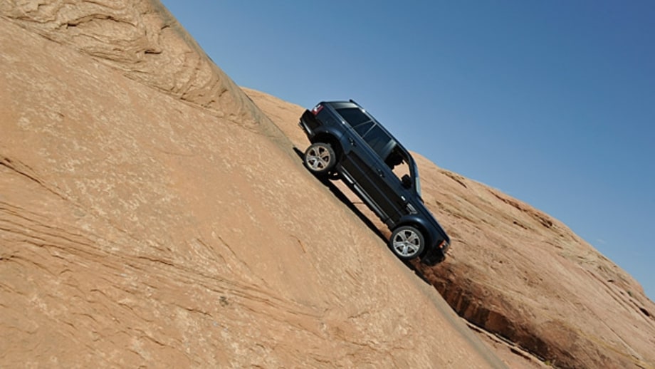 Go Off Road in Moab