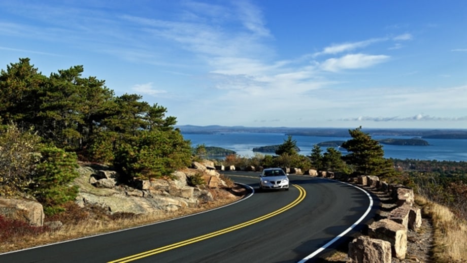 Acadia Byway