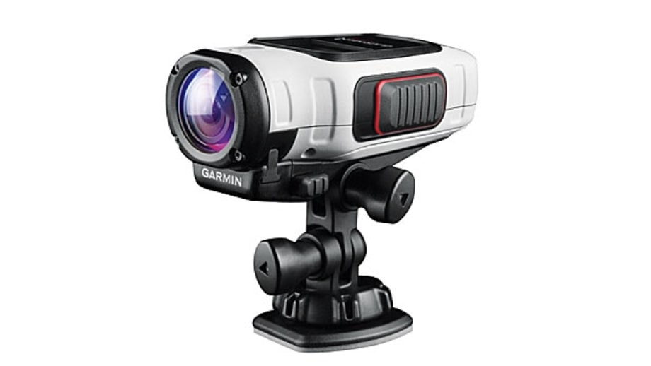 Actions Cameras: Garmin Virb Elite