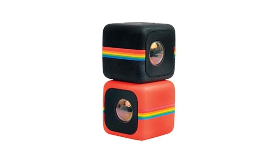 Actions Cameras: Polaroid Cube