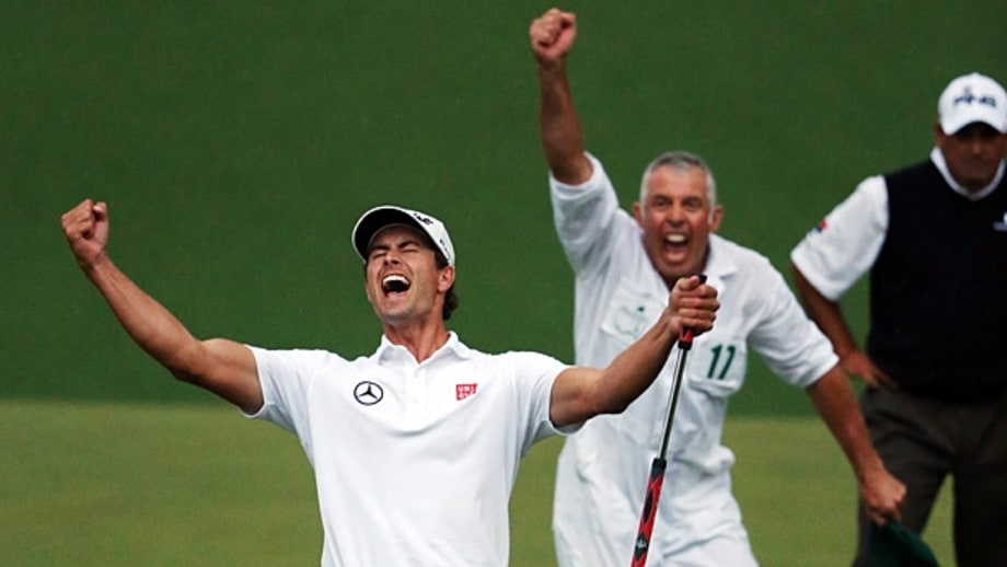 Adam Scott