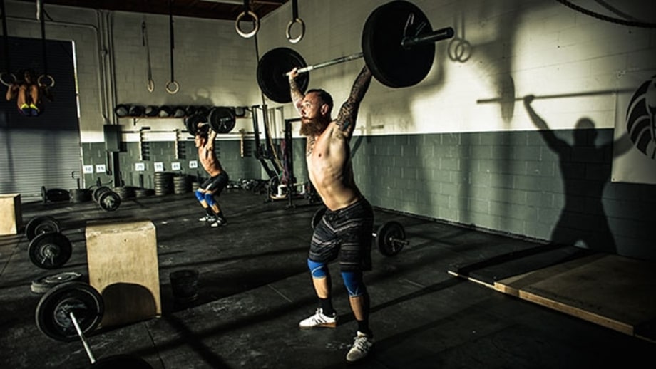 Add a cardio element.