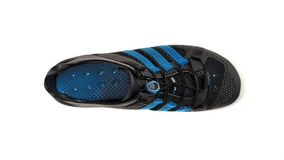 The Slip-Free, Quick Dry Kick
