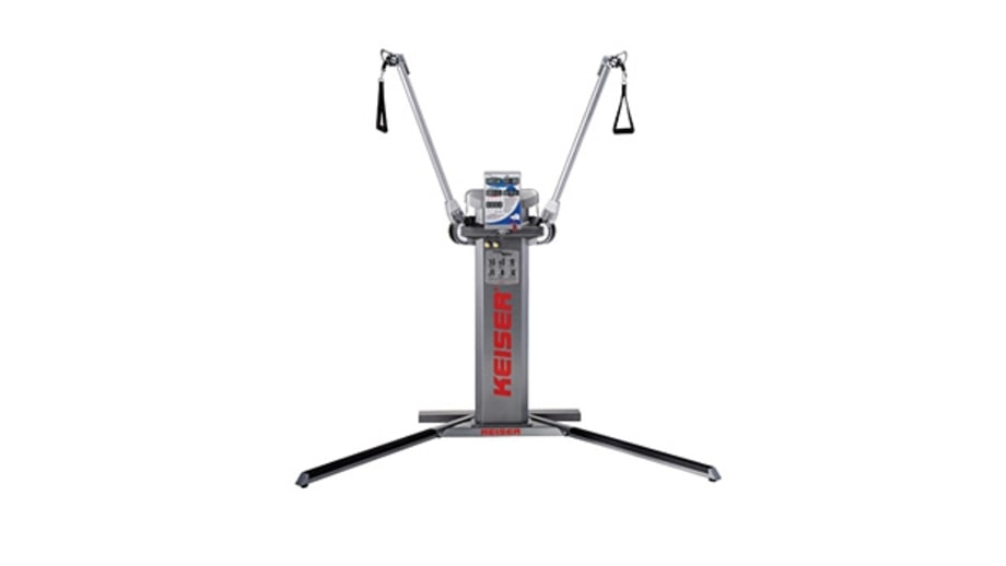 Adjustable-Arm Cable Machines