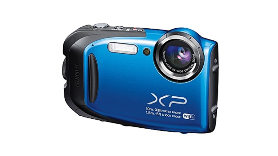 Advanced Point-and-Shoots: Fujifilm FinePix XP70