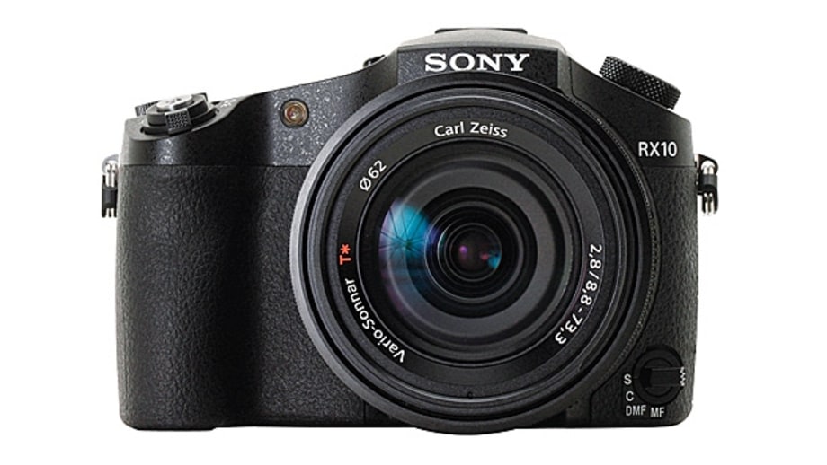 Advanced Point-and-Shoots: Sony DSC-RX10
