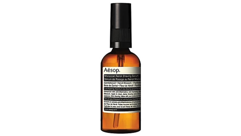 Aesop Morrocan Neroli Shaving Serum