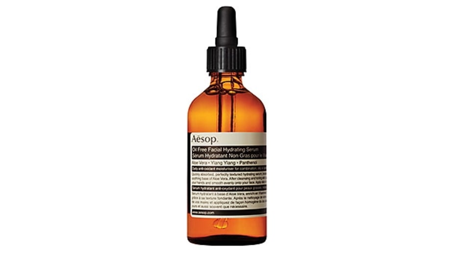 Aesop Oil Free Facial Hydrating Serum