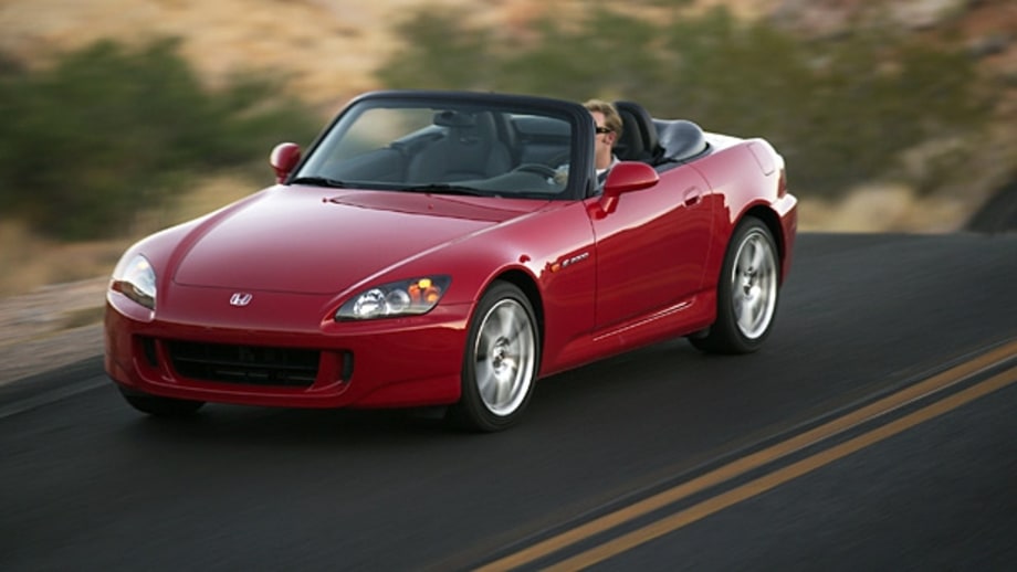 Honda S2000