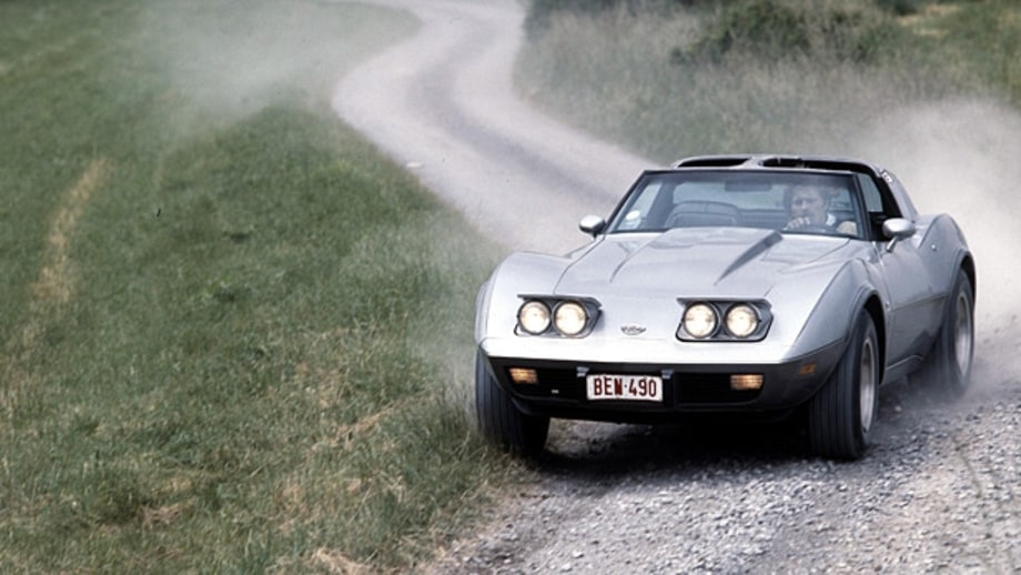 Mid 1970s to 1982 Corvette