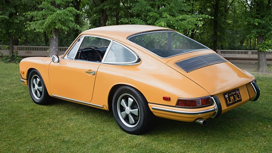 Porsche 911