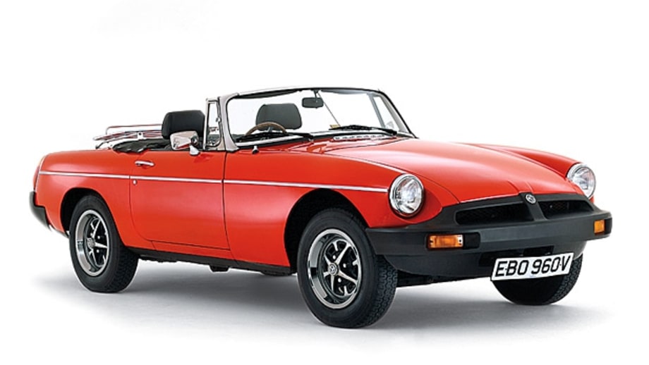Affordable Retro Cars You Should Buy Now