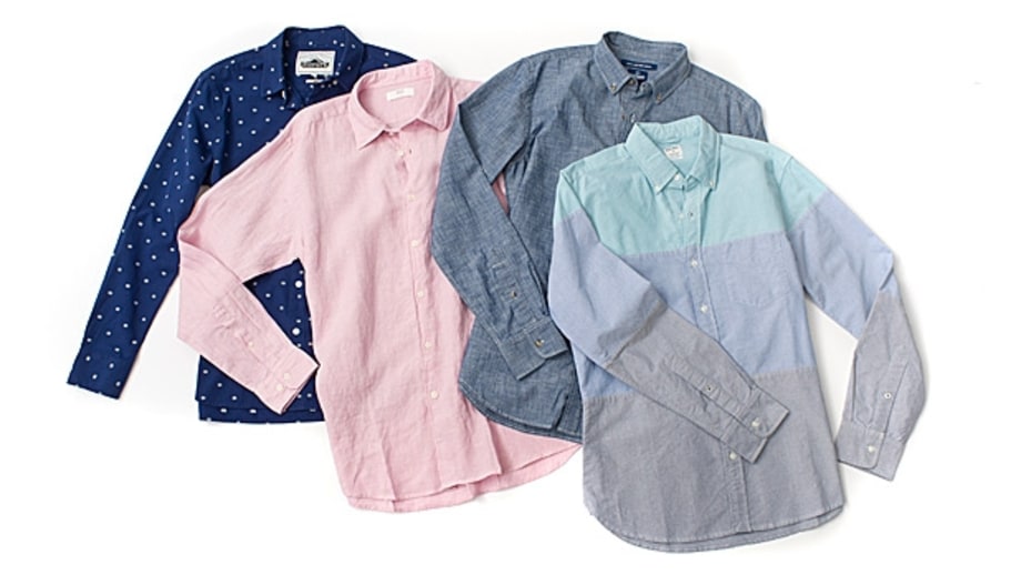 8 Affordable Summer Work Shirts