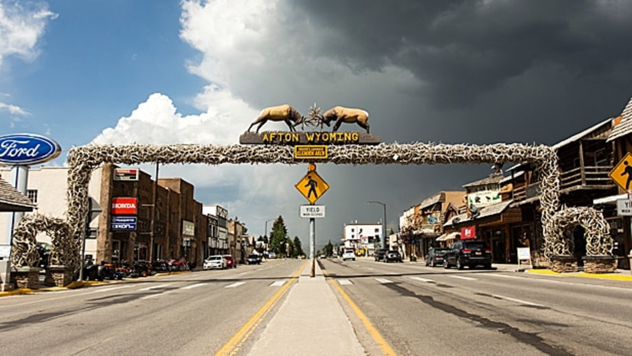Afton, Wyoming