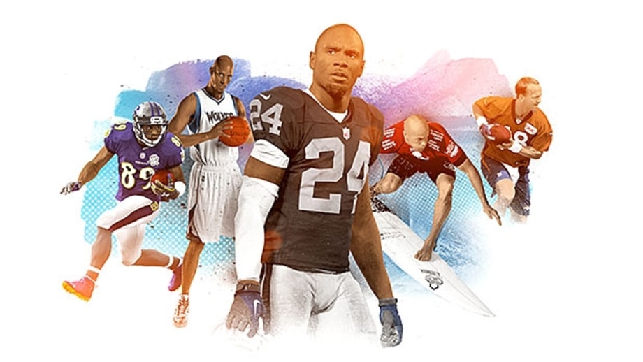 The Fitness Secrets of Sports Veterans