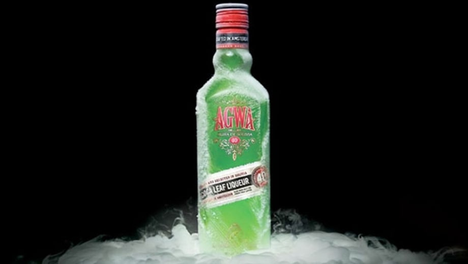 Agwa De Bolivia