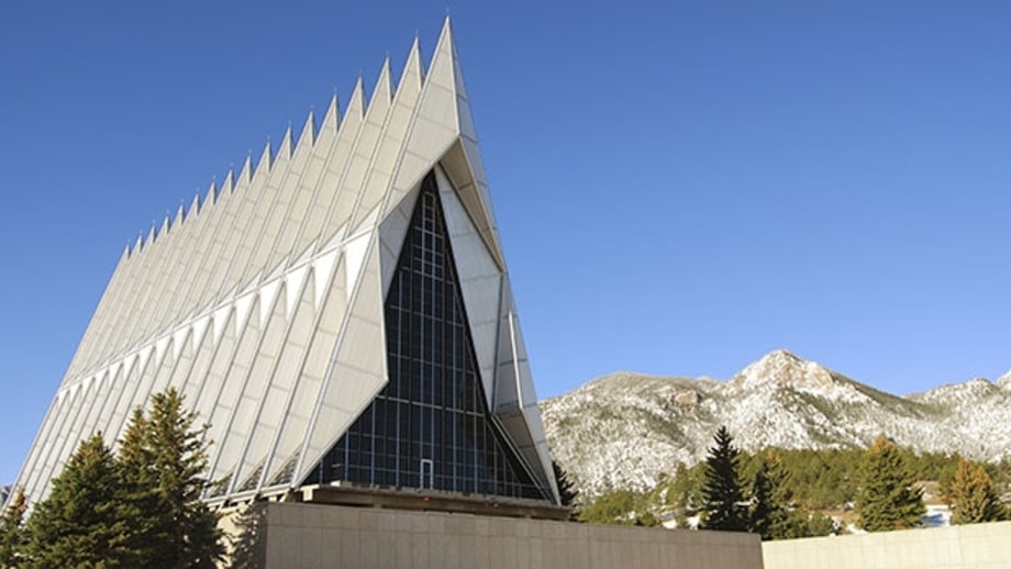 Air Force Academy Cadet Chapel
