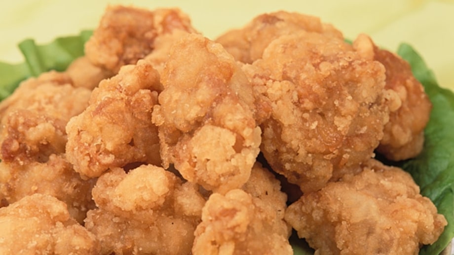 Air-Fried General Joe's Chicken Nuggets Recipe