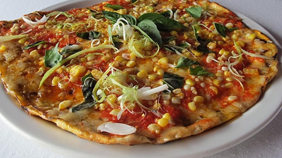 Al Forno Pizzeria, Providence, RI.