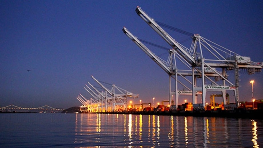 San Francisco: Alameda Island