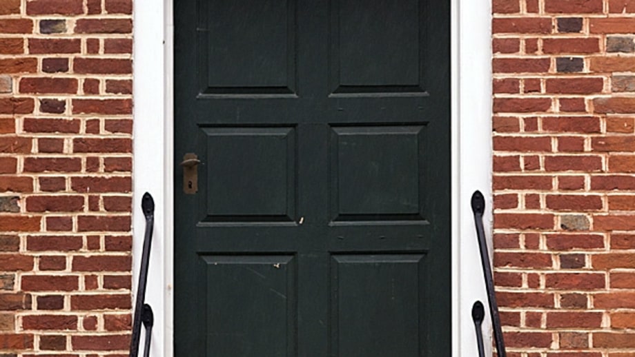 Align the Front Door