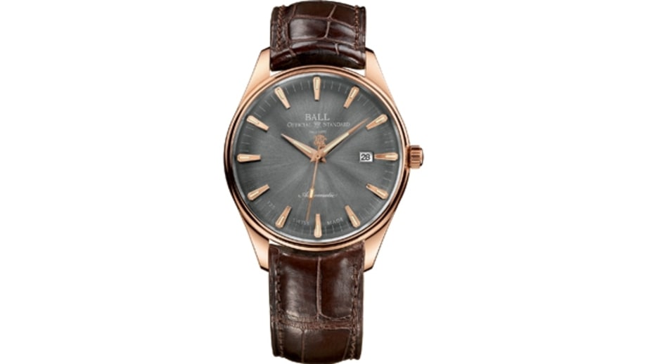 Ball Trainmaster 120