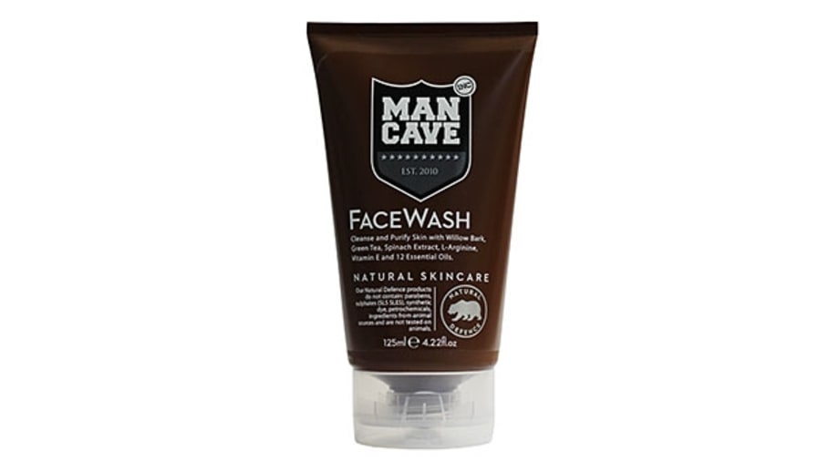 All Natural ManCave Soap