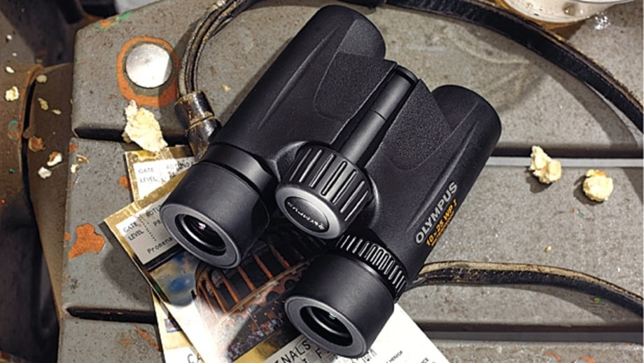 Olympus Magellan 10x25 WP