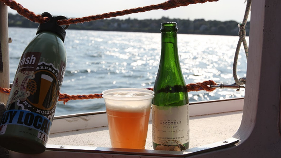 Allagash Brewing Company: Coolship