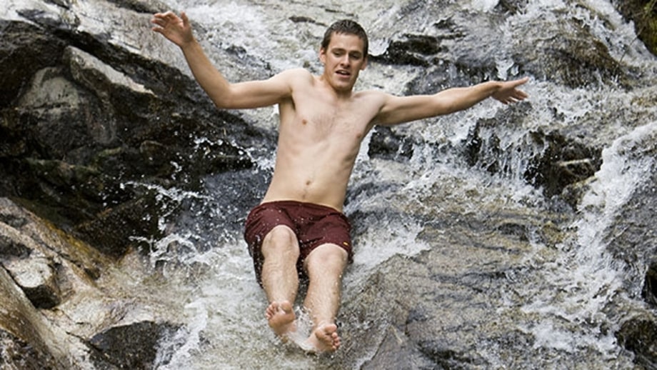 Alpine Sliding Rock, Alpine, Utah
