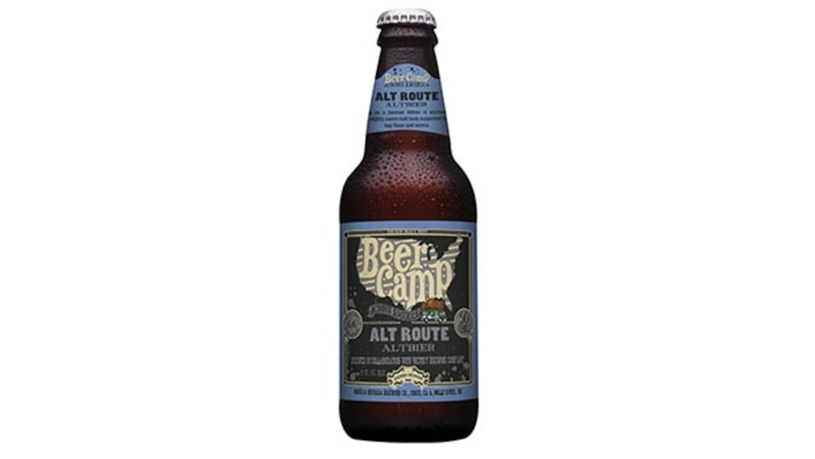 Alt Route, an Alt Beer (Victory Brewing Company)
