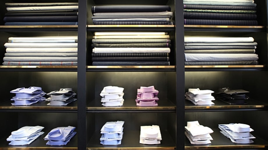 Always choose quality fabric.