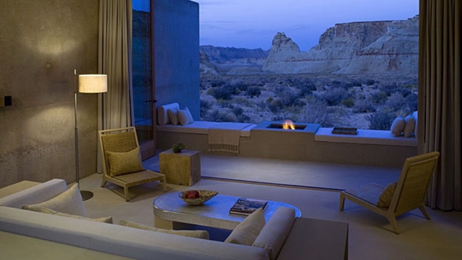 Amangiri (Canyon Point, Utah)