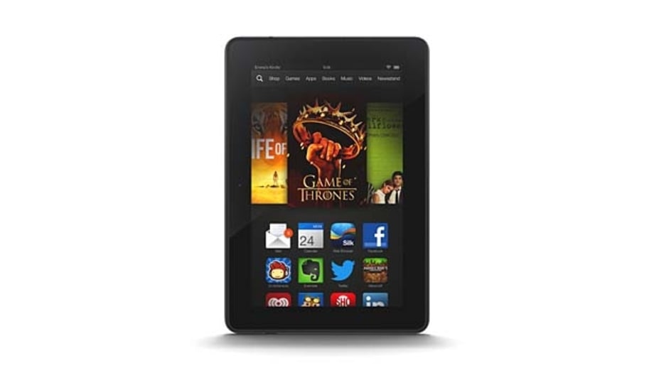 Amazon Kindle Fire HDX 7-Inch