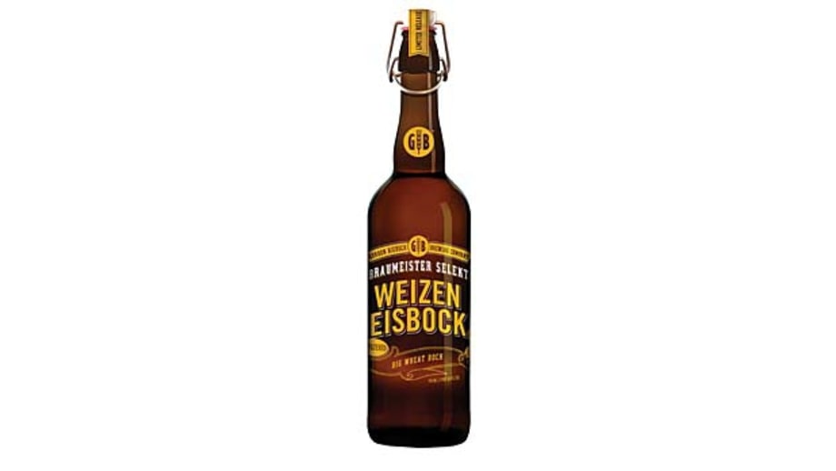 Gordon Biersch Weizen Eisbock