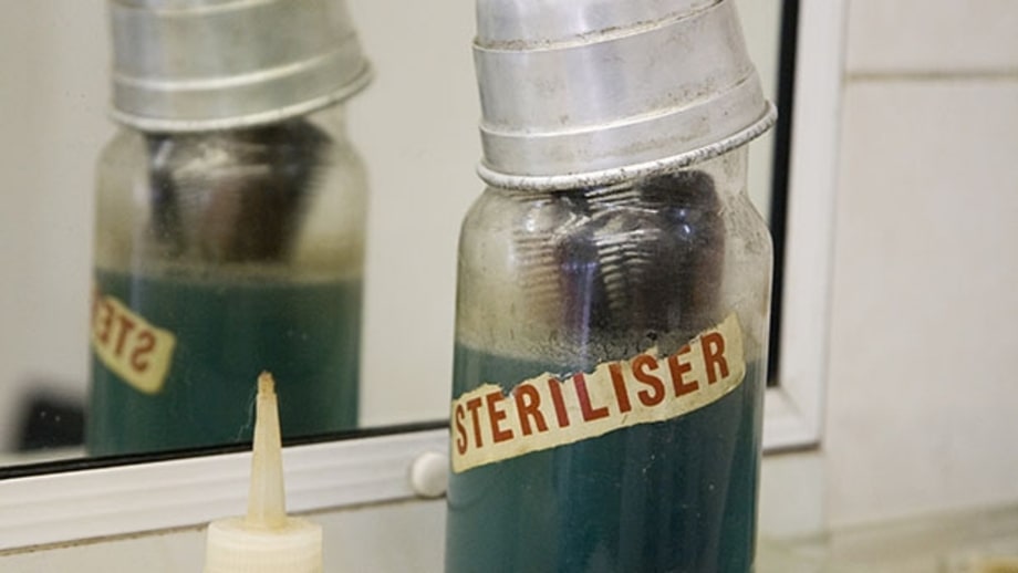 Leetsdale Barbers (Denver)
