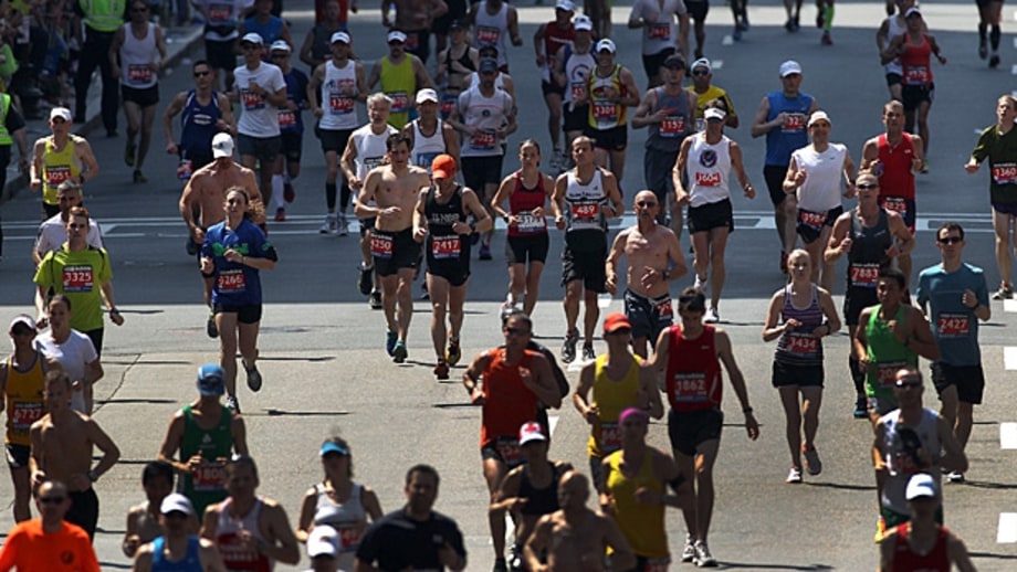 Boston Marathon (Boston, MA)