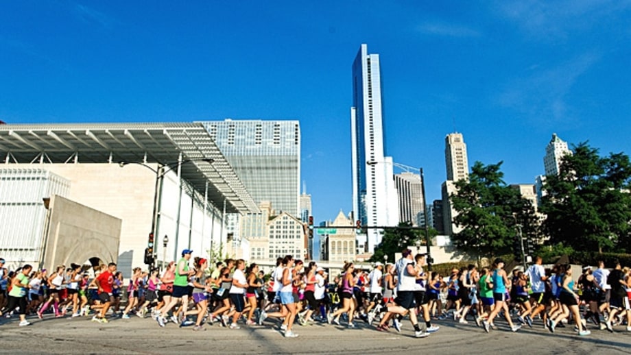 Chicago Marathon (Chicago, IL)