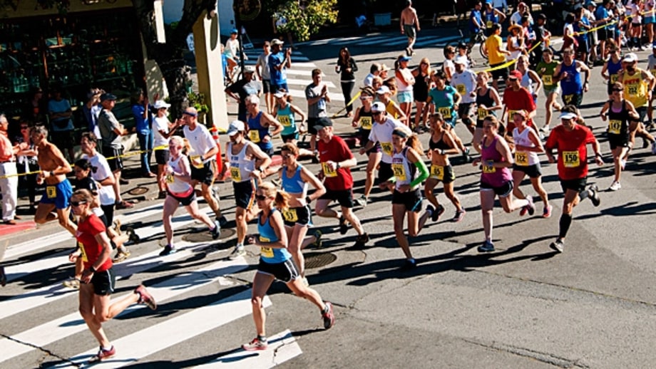 Dipsea Race (Marin County, CA)