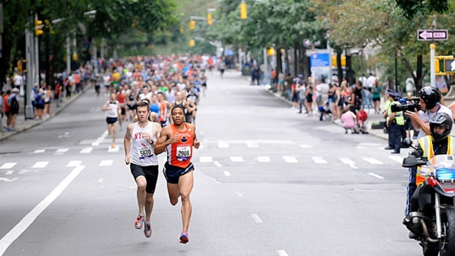 Fifth Avenue Mile (New York, NY)