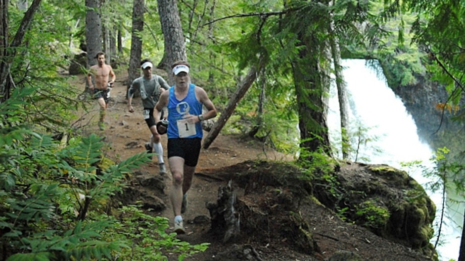 McKenzie River Trail Run (Eugene, OR)